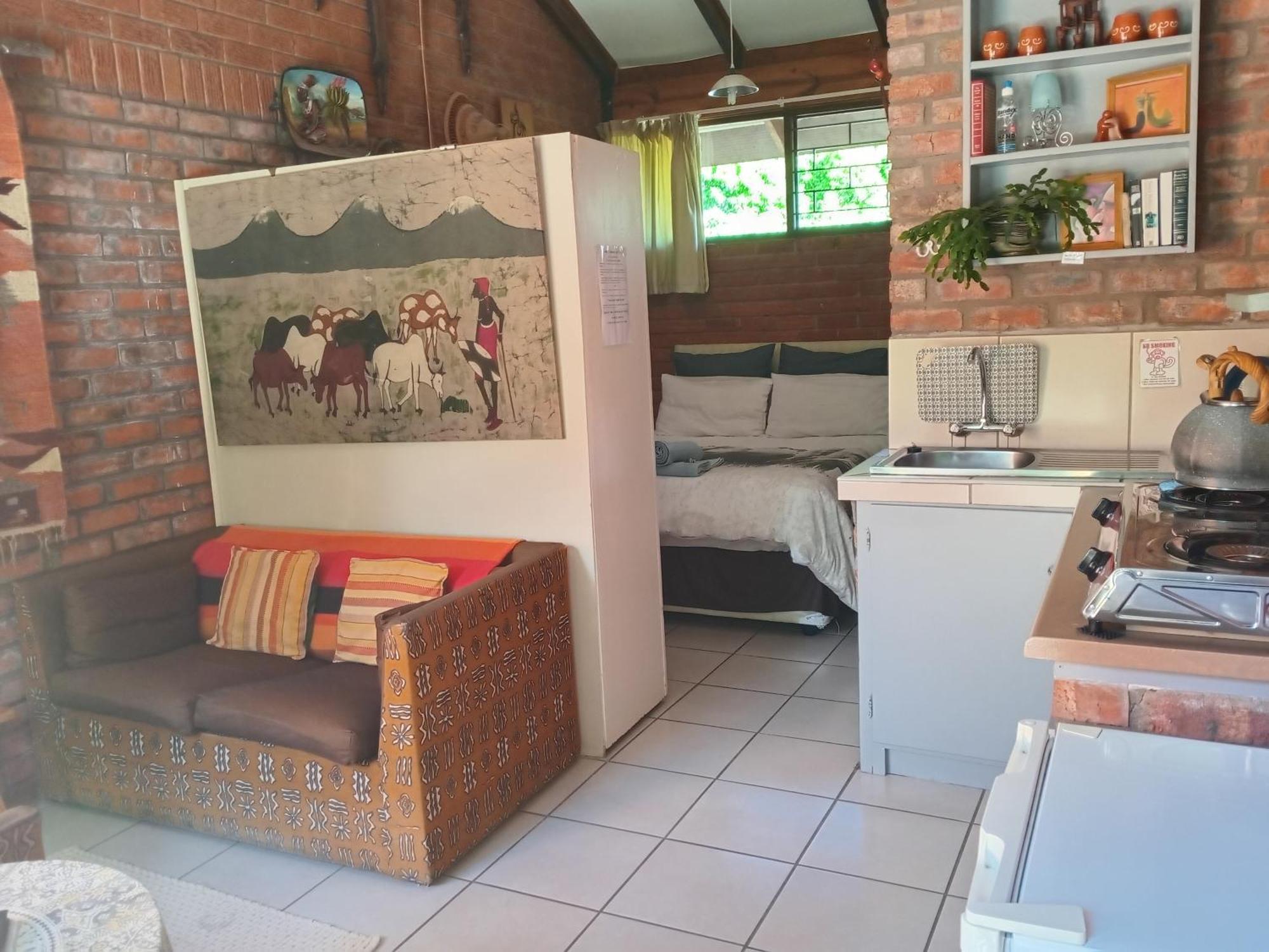 Amani Guest House คลาเรนส์ ภายนอก รูปภาพ